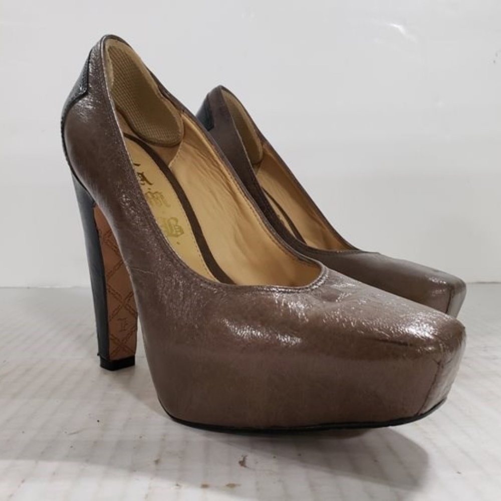 L.A.M.B. Women's High Heels